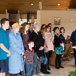 Scarletts Baptism